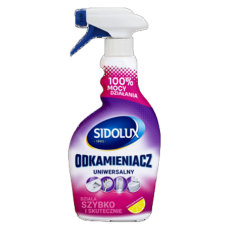 Sidolux Odkamieniacz Uniwersalny 500 ml